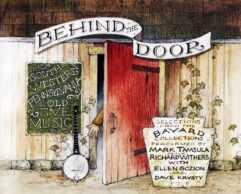 Behind The Door (CD)