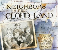 Neighbors In The Cloud Land (CD)