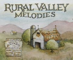 Rural Valley Melodies (CD)