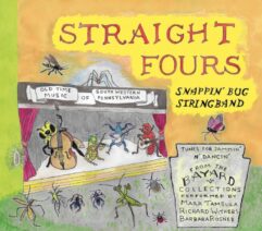 Straight Fours: Liner Notes (PDF) (Free) (Copy)